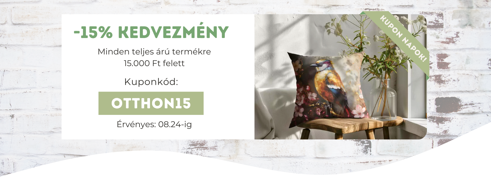 Kert és Otthon