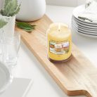 Vanilia cupcake, Yankee Candle illatgyertya, kicsi üveg (vaníliás sütemény)