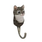 Cicás polyresin akasztó, B, 4,4 x 11,8 cm