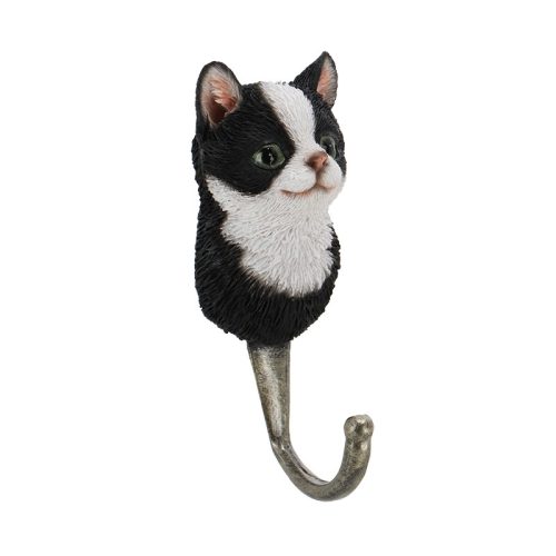 Cicás polyresin akasztó, D, 4,4 x 11,8 cm