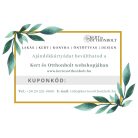 Ajándékkártya 10 000 Ft értékben
