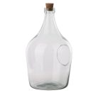 Nyitott florárium, 5 literes