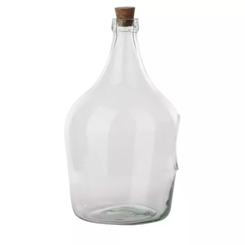 Nyitott florárium, 5 literes
