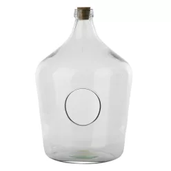 Nyitott florárium, 10 literes