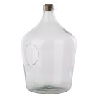 Nyitott florárium, 10 literes