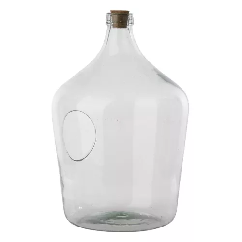 Nyitott florárium, 10 literes