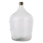 Nyitott florárium, 10 literes