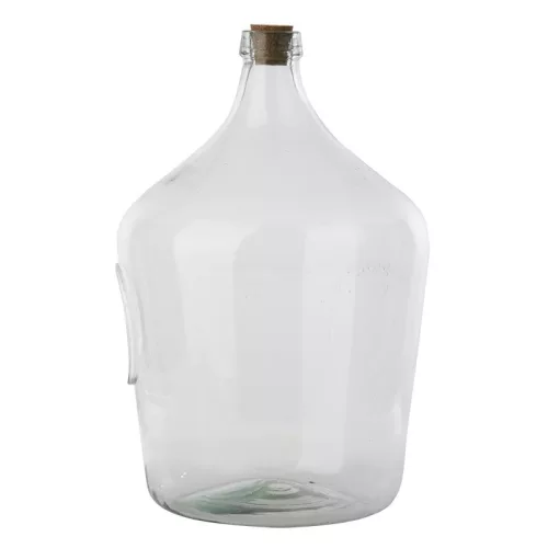 Nyitott florárium, 10 literes