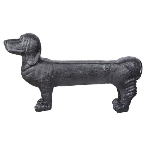 Tacskó alakú polyresin pad, 118 cm