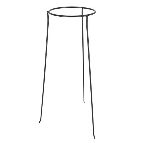 Madáritató és virágcserép tartó állvány, 78 cm