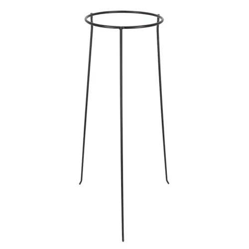 Madáritató és virágcserép tartó állvány, 78 cm