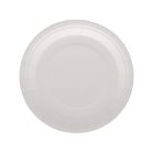 Mezei virág mintás papírtányér, 8 db-os, 18 cm átmérőjű