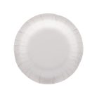 Mezei virág mintás papír mélytányér, 8 db-os, 15 cm átmérőjű