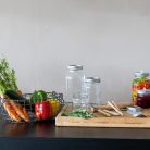 Fermentáló üveg, 0,8 literes