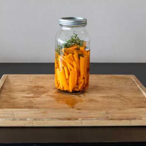 Fermentáló üveg, 1,75 literes