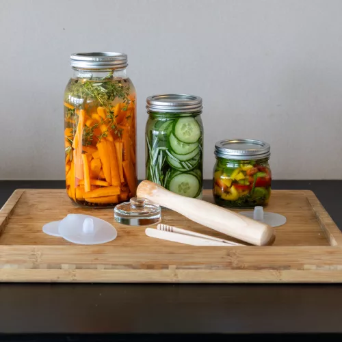 Fermentáló üveg, 1,75 literes