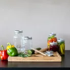 Fermentáló üveg, 1,75 literes