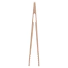 Konyhai fa csipesz,18 cm