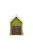 Fa méhecske ház, fűzöld