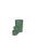 Zöld színű mécsestrató, viharlámpa szett, mentazöld, 3 db-os