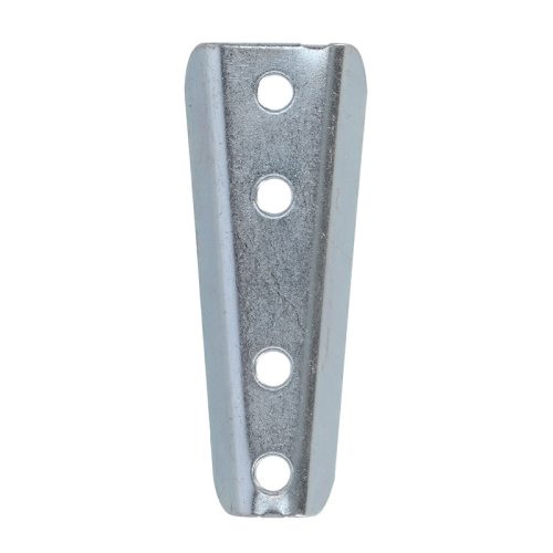 Fára vagy falra szerelhető fém madárház tartó, 12 cm