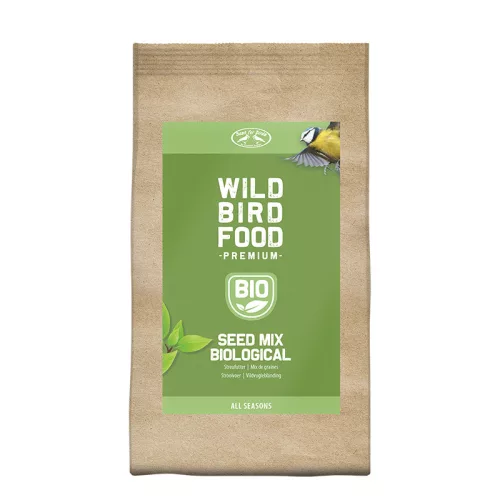 Bio prémium madáreleség mix, vitaminokkal és ásványi anyagokkal, 1kg