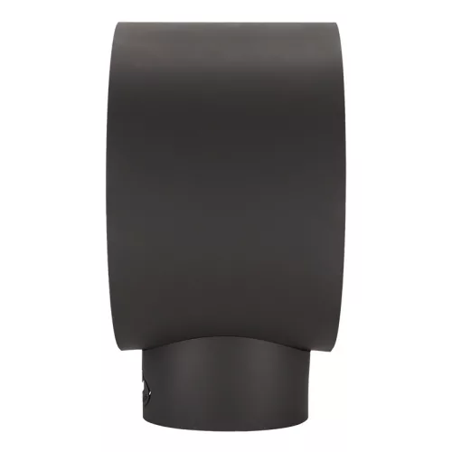 Kör alakú fém fatároló, 58 cm átmérőjű