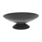 Öntöttvas tűzrakó tál, 60 cm átmérőjű – Esschert Design FF44