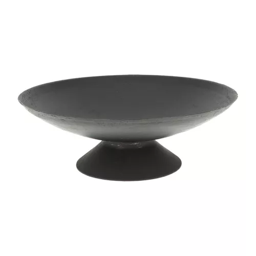 Öntöttvas tűzrakó tál, 60 cm átmérőjű – Esschert Design FF44