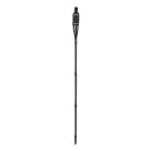 Fekete bambusz fáklya, 124,5 cm