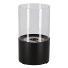 Füstmentes bioethanol asztali kandalló, 16,4 cm átmérőjű