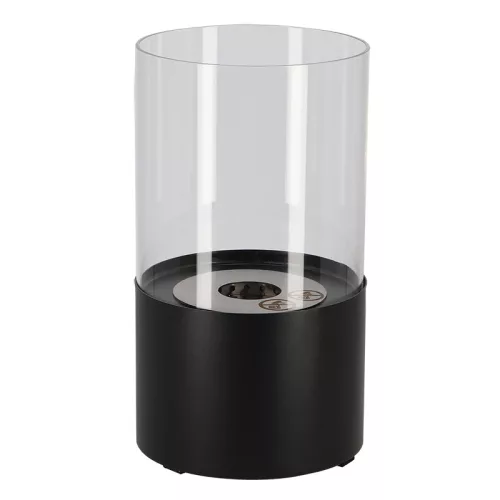 Füstmentes bioethanol asztali kandalló, 16,4 cm átmérőjű