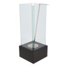 Füstmentes bioethanol álló kandalló, 65 cm