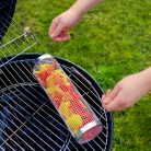 Forgatható zöldséggrillező henger, 30 cm