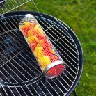 Forgatható zöldséggrillező henger, 30 cm