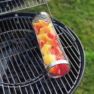 Forgatható zöldséggrillező henger, 30 cm