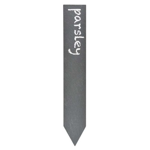 Pala növény jelölő szett, 6 db-os, 19 cm