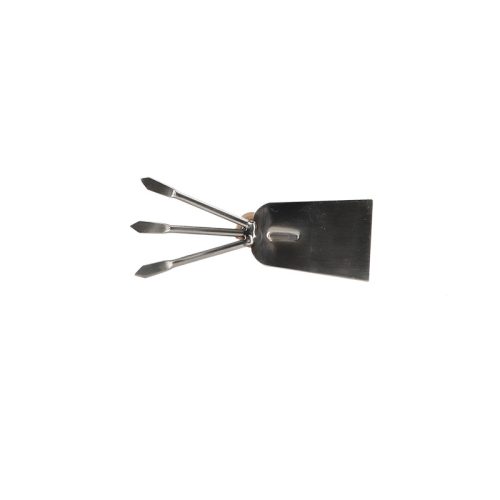 Kézi kapa és gereblye egyben