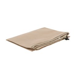   Levegő, fény és csapadék áteresztő fagyvédő huzat, növénytakaró, zipzárral és összehúzó madzaggal, 50 x 100 cm, 2 db-os szett