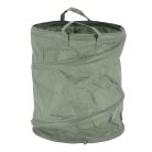 Levélgyűjtő zsák, újrahasznosított anyagból, 50 cm átmérőjű