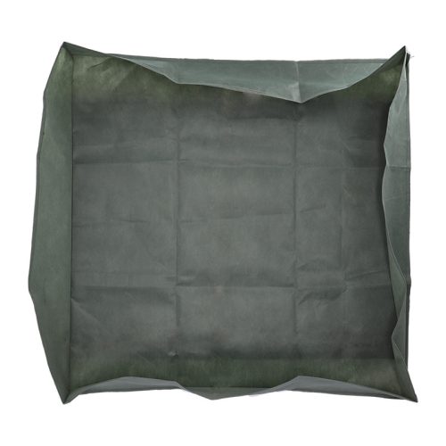 Csomagtartó védő zsák, újrahasznosított anyagból, 100 x 100 cm