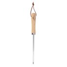 Szerszám és késélező rúd, rozsdamentes acél, 35 cm