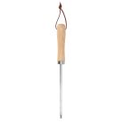 Szerszám és késélező rúd, rozsdamentes acél, 35 cm