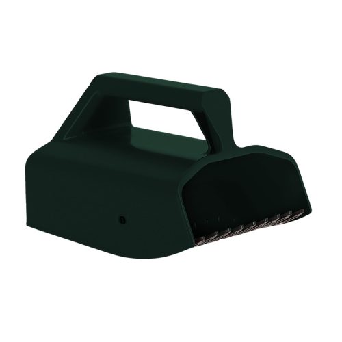 Bogyós gyümölcs szedő, ergonomikus fogantyúval, 14 x 22 cm