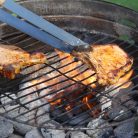 Grill szerszám szett, 4 db-os
