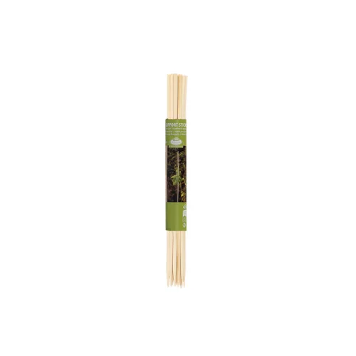 Bambusz növénytámasz szett, 20 db-os, 30 cm