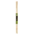 Bambusz növénytámasz szett, 20 db-os, 50 cm