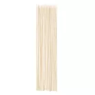Bambusz növénytámasz szett, 20 db-os, 50 cm