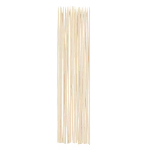 Bambusz növénytámasz szett, 20 db-os, 50 cm