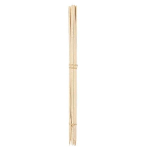 Bambusz növénytámasz szett, 20 db-os, 50 cm